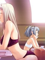 anime lesbian hentai