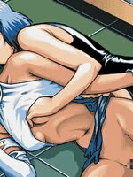 free lesbian hentai