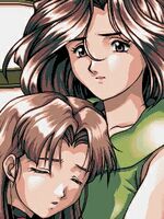 lesbian hentai sex