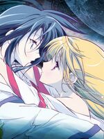 lesbian hentai sex