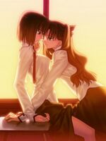 free lesbian hentai