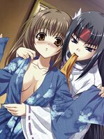 free lesbian hentai