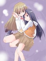 free lesbian hentai