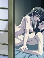 anime lesbian hentai