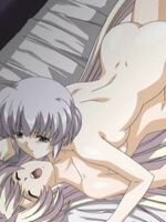 free lesbian hentai