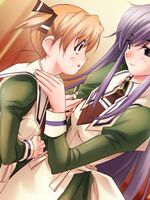 anime lesbian hentai