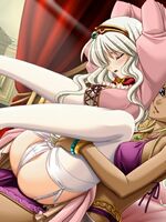 free lesbian hentai