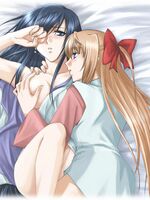 anime lesbian hentai