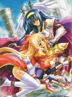 lesbian hentai movies