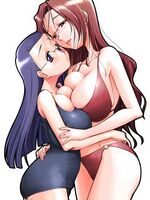 anime lesbian hentai