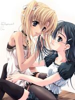 free lesbian hentai