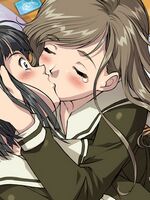 free lesbian hentai
