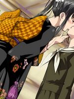 anime lesbian hentai