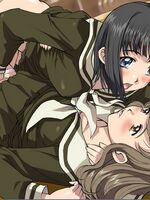 lesbian hentai sex