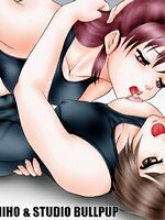 anime lesbian hentai