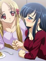 free lesbian hentai