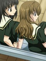 lesbian hentai sex