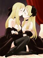 free lesbian hentai