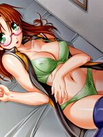 lesbian hentai movies