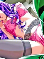anime lesbian hentai