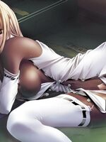 free lesbian hentai