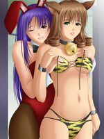 free lesbian hentai