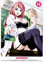 lesbian hentai sex