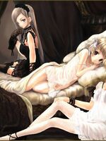 lesbian hentai sex
