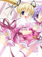 lesbian hentai sex