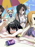 lesbian hentai movies
