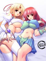 anime lesbian hentai