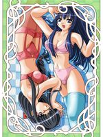 free lesbian hentai