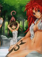 free lesbian hentai