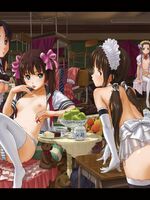anime lesbian hentai