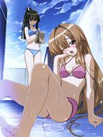 lesbian hentai sex