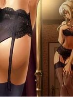 lesbian hentai movies