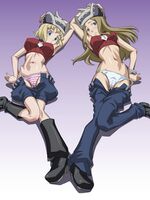 lesbian hentai sex