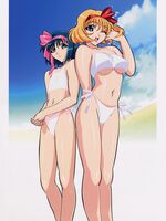 lesbian hentai sex