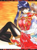 anime lesbian hentai