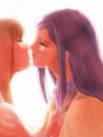 free lesbian hentai