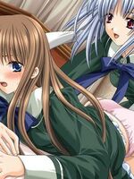 lesbian hentai movies