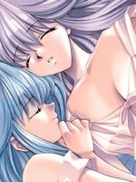 lesbian hentai sex