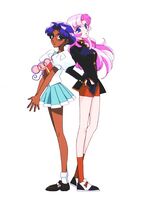 lesbian hentai movies