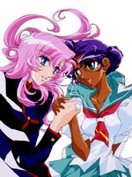 anime lesbian hentai