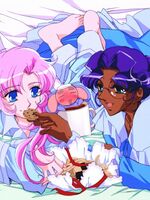 lesbian hentai movies