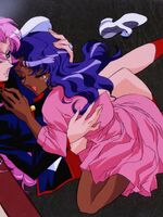 anime lesbian hentai
