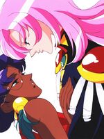 lesbian hentai sex