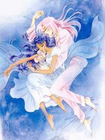 lesbian hentai sex