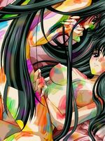 anime lesbian hentai