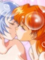 lesbian hentai sex